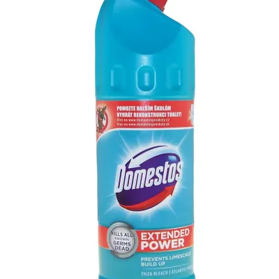 Płyn do wc domestos atlantic 750 ml