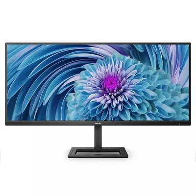 Philips monitor 34 cale 346e2lae va hdmi dp usb-c has głośniki