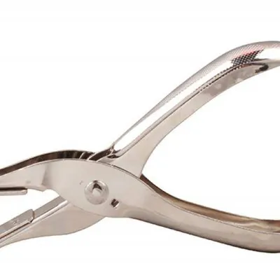 Rozszywacz OFFICE PRODUCTS nożycowy srebrny