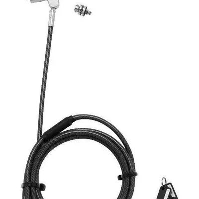 Dicota uniwersalna blokada linki, 3 exchangeable heads fits d31699