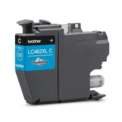 Brother oryginalny ink / tusz lc-462xlc, cyan, 1500s, BROTHER mfc j2340dw, mfc j3540dw, mfc j3940dw