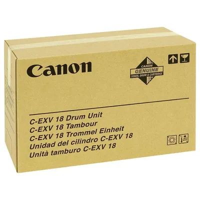 Bęben oryginalny CANON cexv18b 0388b002 czarny 26900 stron
