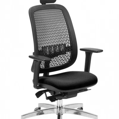 Fotel biurowy OFFICE PRODUCTS skiatos czarny