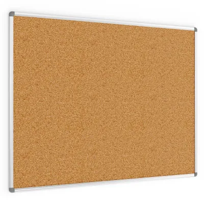Tablica korkowa 45x60cm MatBoards 5105k rama aluminiowa