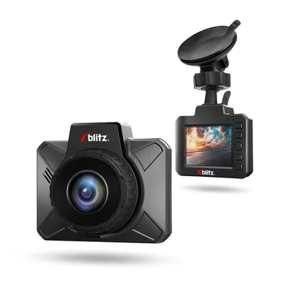 Rejestrator samochodowy x7 gps Xblitz