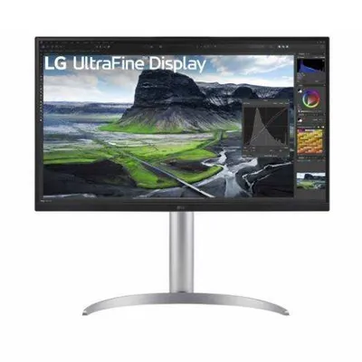 Lg electronics monitor 27uq850-w 27 cali uhd 4k nano ips