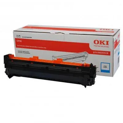 Bęben oryginalny OKI c910-epc 44035519 cyan 20000 stron