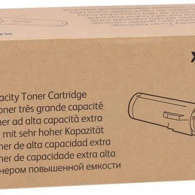Toner oryginalny XEROX 006r04381 czarny 20000 stron