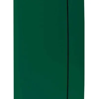 Teczka z gumką a4 VAUPE soft 302/06 zielona tektura powlekana pp