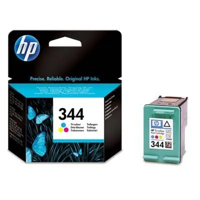 Tusz oryginalny HP344 c9363ee cmy 450 stron