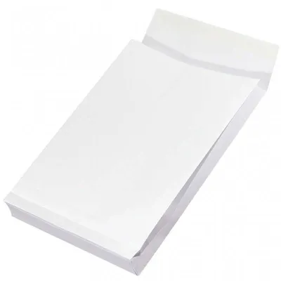 Koperta c4 hk rozszerzana OFFICE PRODUCTS biała 250szt