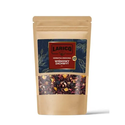 Herbata LARICO wiśniowy zachwyt 50 g