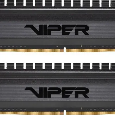 Patriot pamięć ddr4 viper 4 blackout 16gb/3000(2*8gb) czarna cl16