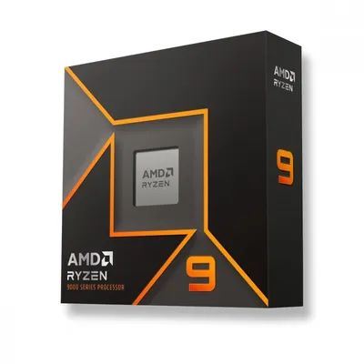 Amd procesor ryzen 9 9900x 5,6ghz 100-100000662wof