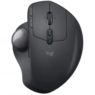 Mysz bezprzewodowa LOGITECH mx ergo 910-005179 szara