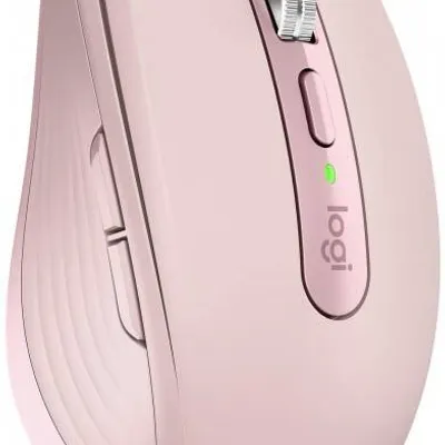 Mysz bezprzewodowa LOGITECH mx anywhere 3s 910-006931 różowa bluetooth