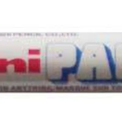 Marker olejowy UNI px-21 66318 czerwony okrągła końcówka 0.8-1.2mm