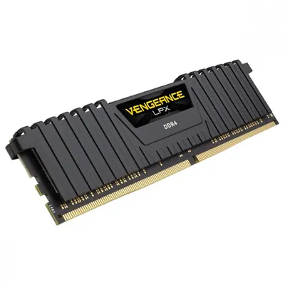 Corsair pamięć ddr4 vengeance lpx 8gb/3000 (1*8gb) black cl16