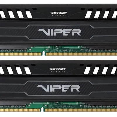 Patriot pamięć ddr3 viper 3 16gb/1866 (2*8gb) cl10