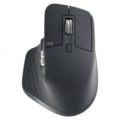 Mysz bezprzewodowa LOGITECH mx master 3s 910-006559 grafitowa