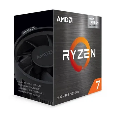 Amd procesor ryzen 7 5700g 4.6ghz am4 100-100000263box