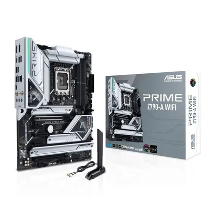 Asus płyta główna prime z790-p wifi s1700 4ddr5 hdmi/dp atx