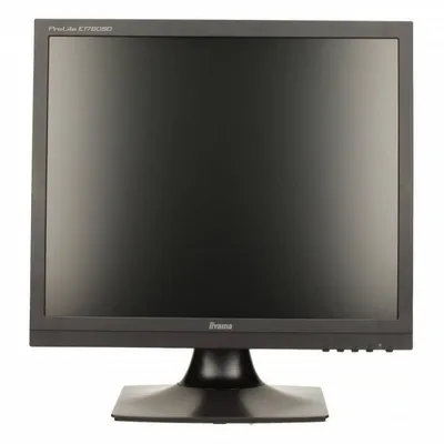 Iiyama monitor 17 e1780sd-b1 d-sub/dvi/głośniki