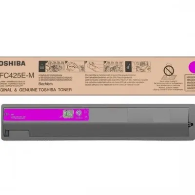 Toner oryginalny TOSHIBA t-fc425e 6aj00000237 magenta 38000 stron