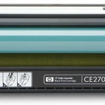 Toner oryginalny HP650a ce270a_uo czarny 13500 stron