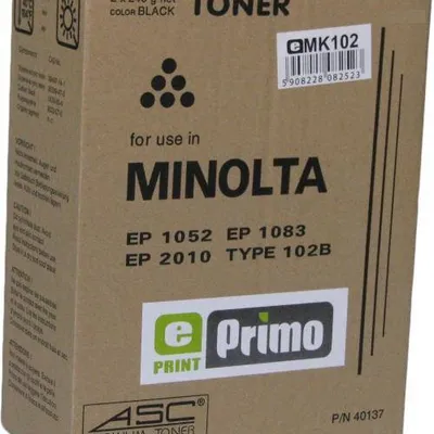Toner zamienny white box EPRIMO 102b emk102 czarny 2x240g