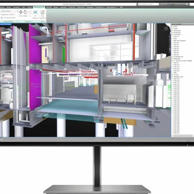 Hp inc. monitor z24u g3 wuxga usb-c display 1c4z6aa