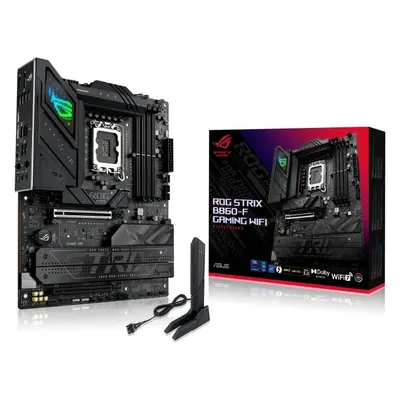 Asus płyta główna rog strix b860-f gaming wifi s1851 4ddr5 atx