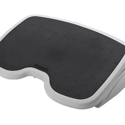 Podnóżek KENSINGTON solemate 56145 szary/czarny