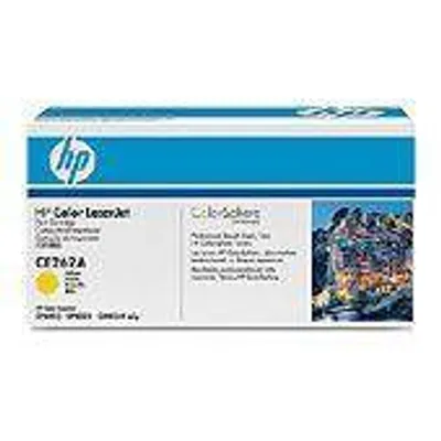 Toner oryginalny HP648a ce262a yellow 11000 stron