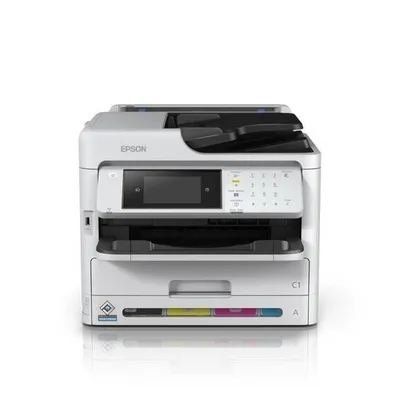 Epson urządzenie wielofunkcyjne wf-c5890dwf 4ink a4/fax/wlan/25pps/ps3+pcl6