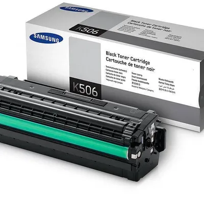 Toner oryginalny SAMSUNG clt-k506l/els=su171a czarny 6000 stron