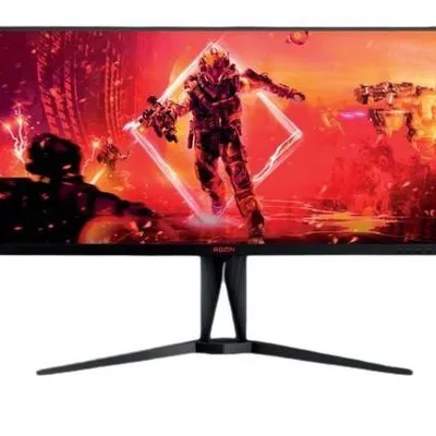Aoc monitor ag405uxc 40 cali 144hz ips hdmix2 dp usb-c has