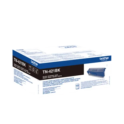 Toner oryginalny BROTHER tn421bk czarny 3000 stron