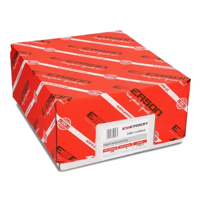 Papier samokopiujący 240 12'' EMERSON kolorowe kopie 1+3 450 składek