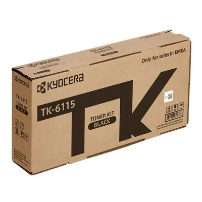 Toner oryginalny kyocera tk6115 tk6115=1t02p10nl0 czarny 15000 stron