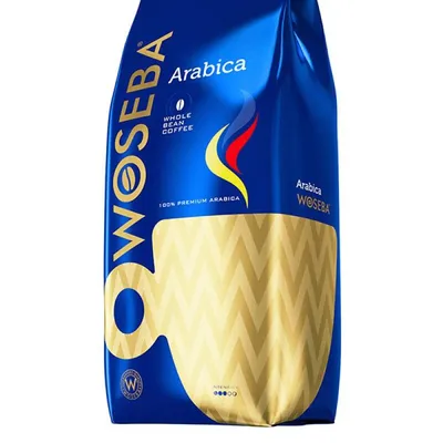 Kawa ziarnista WOSEBA arabica 1kg