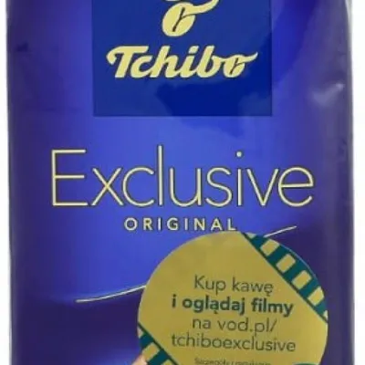 Kawa mielona TCHIBO exclusive 250g