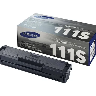 Toner oryginalny SAMSUNG mlt-d111s/els=su810a czarny 1000 stron