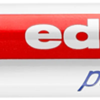 Marker olejowy EDDING 750 niebieski 2-4mm