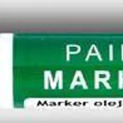 Marker olejowy TOMA 440 to-440 4 2 zielony 2.5mm