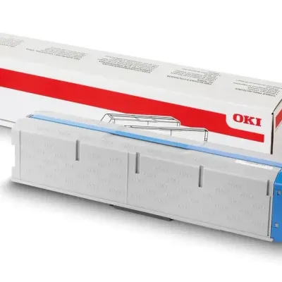 Toner oryginalny OKI c931-tc 45536415 cyan 24000 stron