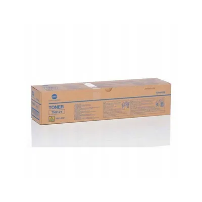 Toner oryginalny minolta tn612y a0vw250 yellow 25000 stron