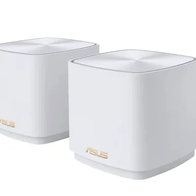 Asus system zenwifi xd5 wifi 6 ax3000 2-pak biały