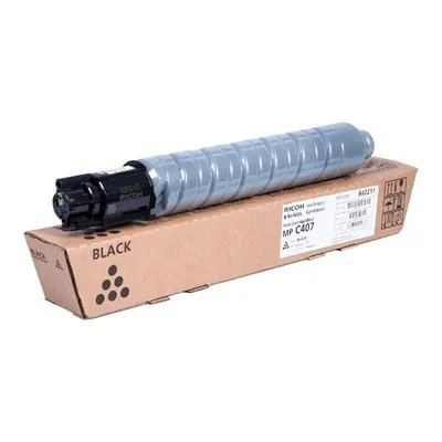 Ricoh oryginalny toner 842211, black, 17500s, 842207, RICOH aficio mp c407, o