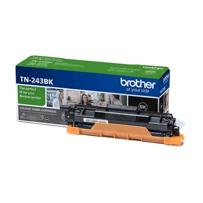 Toner oryginalny BROTHER tn243bk czarny 1000 stron